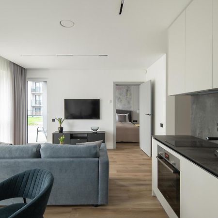 No. 2 Park Avenue Apartment Kaunas Buitenkant foto