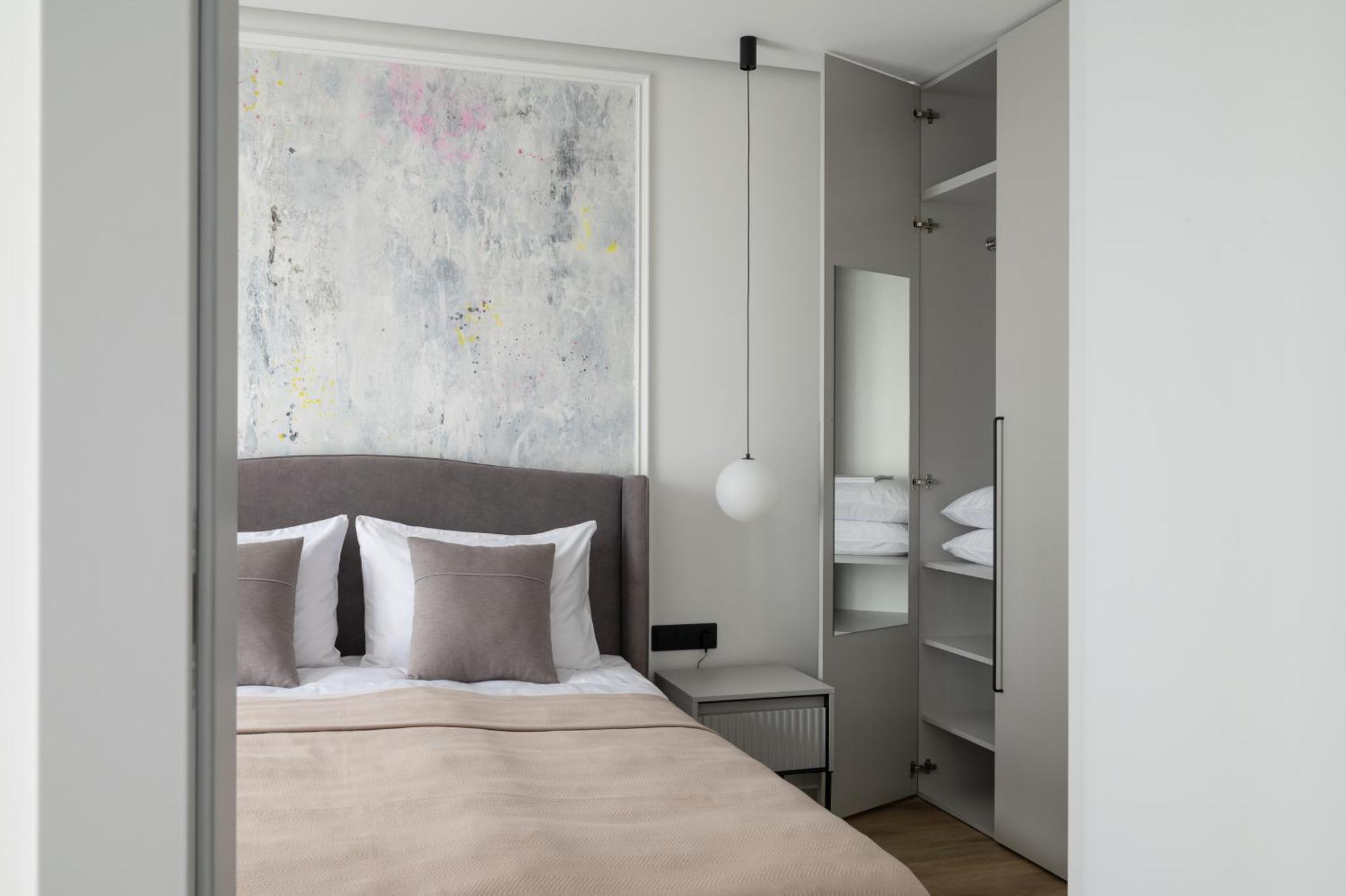 No. 2 Park Avenue Apartment Kaunas Buitenkant foto