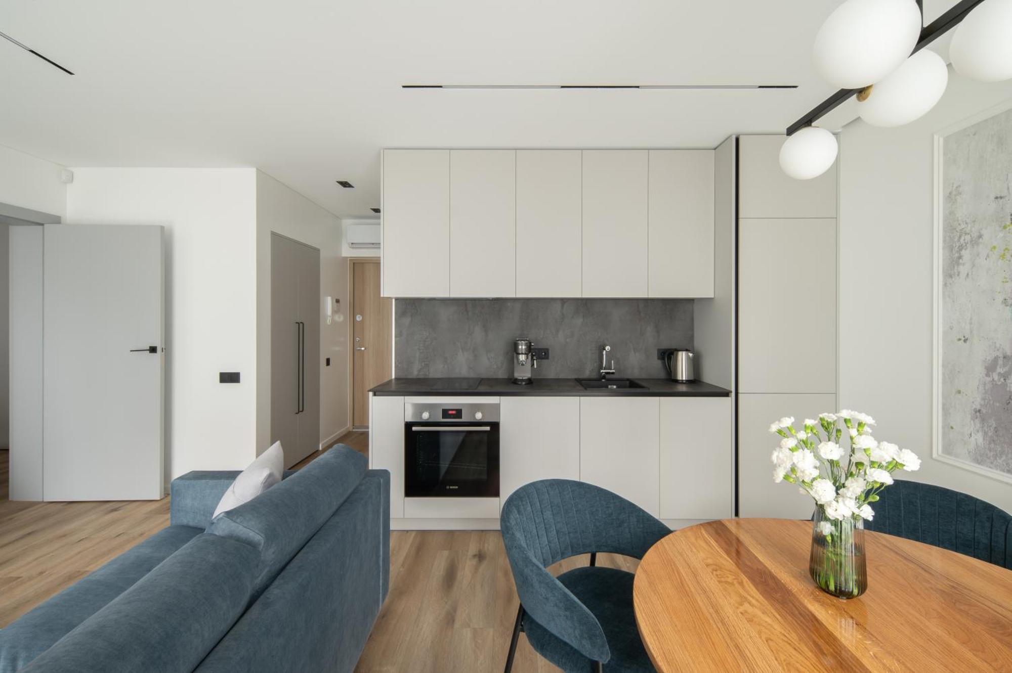 No. 2 Park Avenue Apartment Kaunas Buitenkant foto